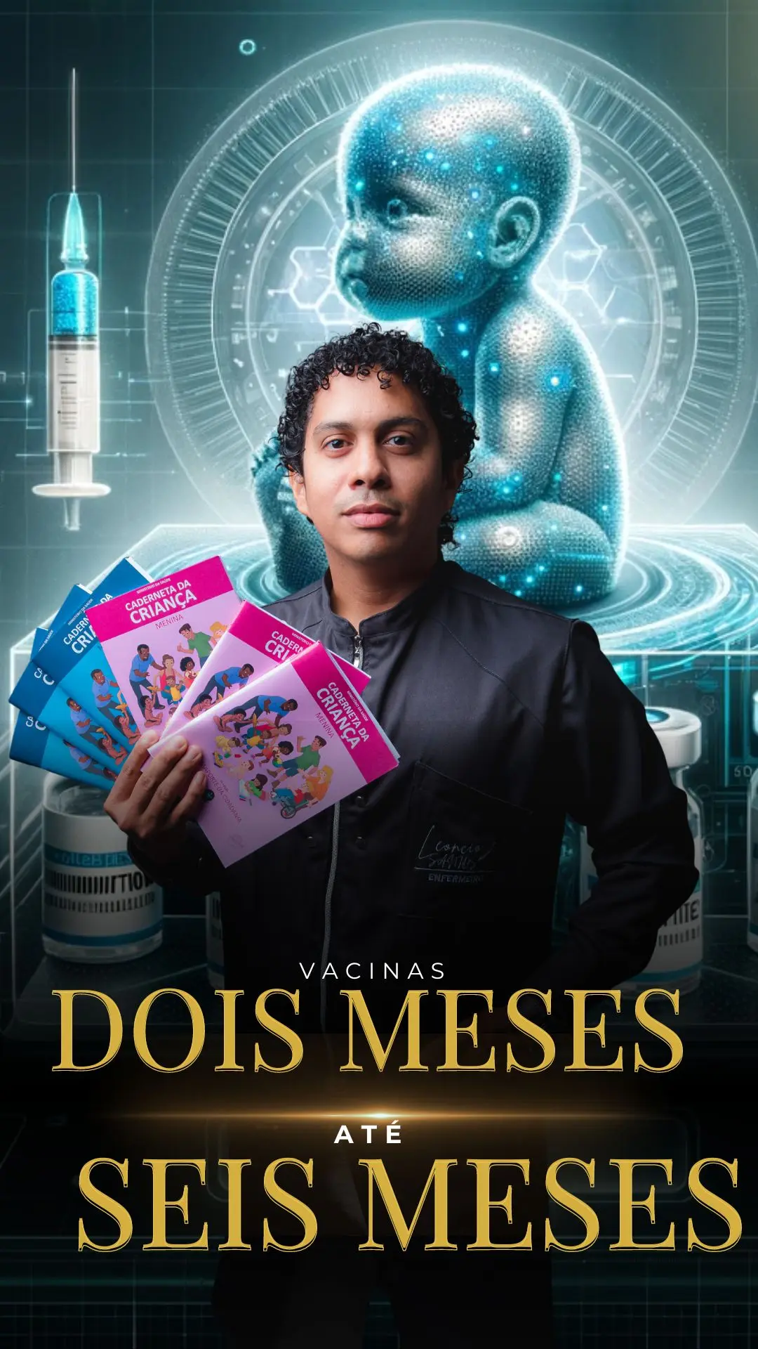 Domina a fase mais decisiva