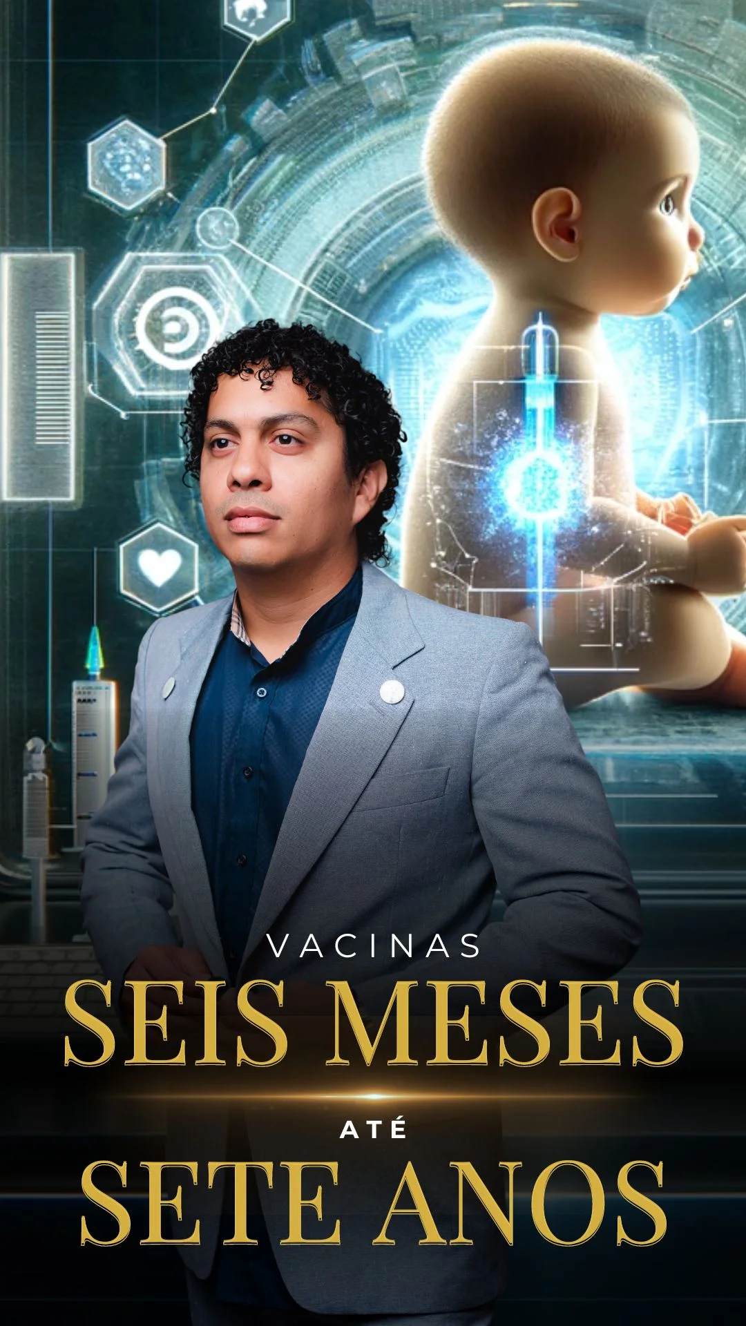Domina a fase mais cobrada nas campanhas.